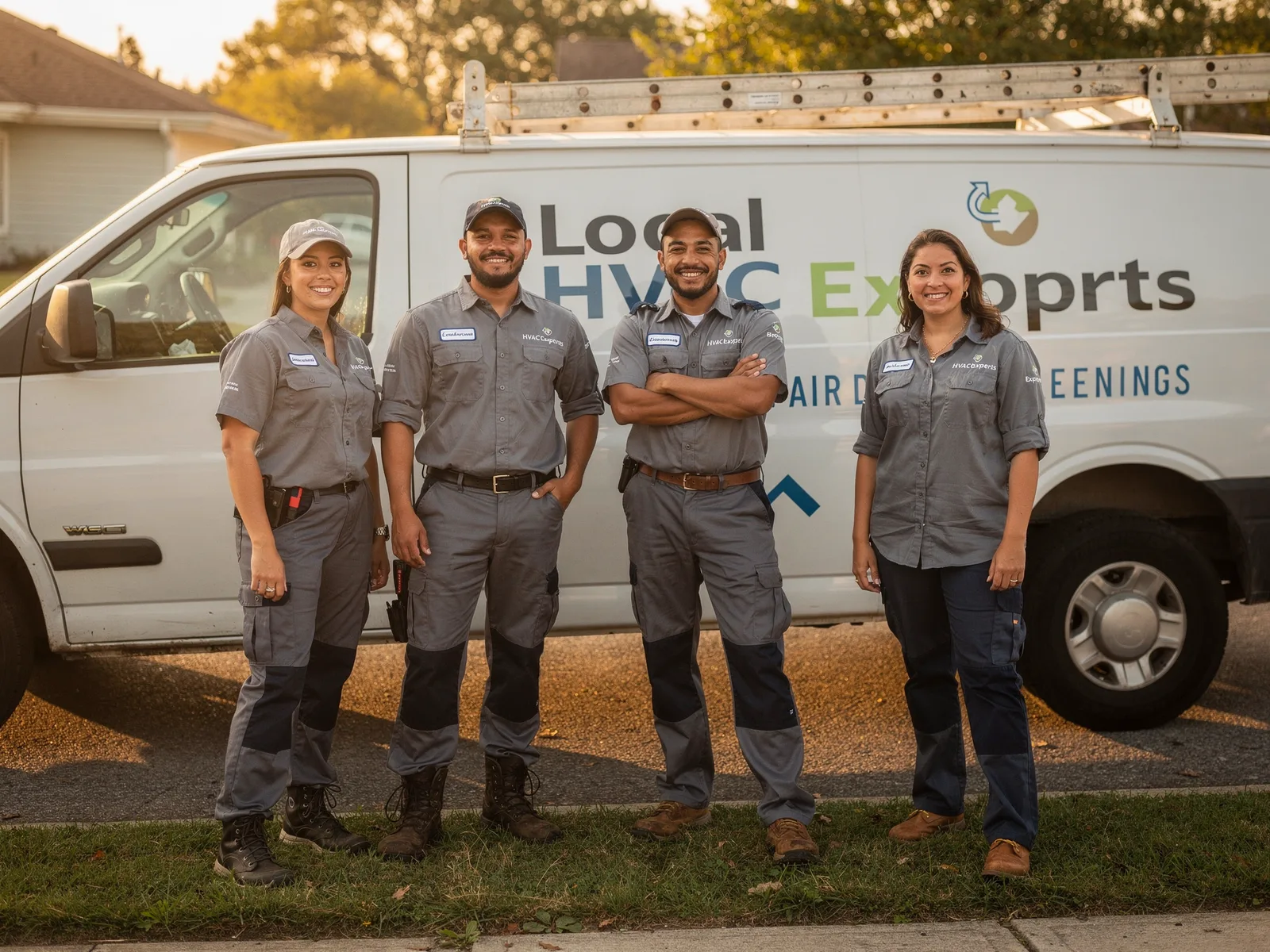 24/7 HVAC Repair & AC Replacement company in New Berlin, IL